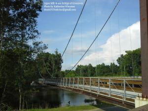 Ligon Mill & 401 Bridge